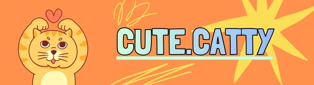 Banner for cutecatty